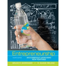 Test Bank for Entrepreneurship Successfully Launching New Ventures, 4E by Bruce R. Barringer 